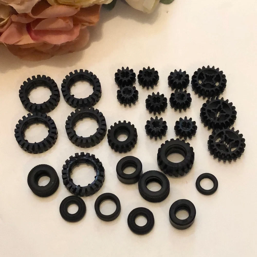 LEGO tires Legos LEGO wheels extra LEGO tires#8